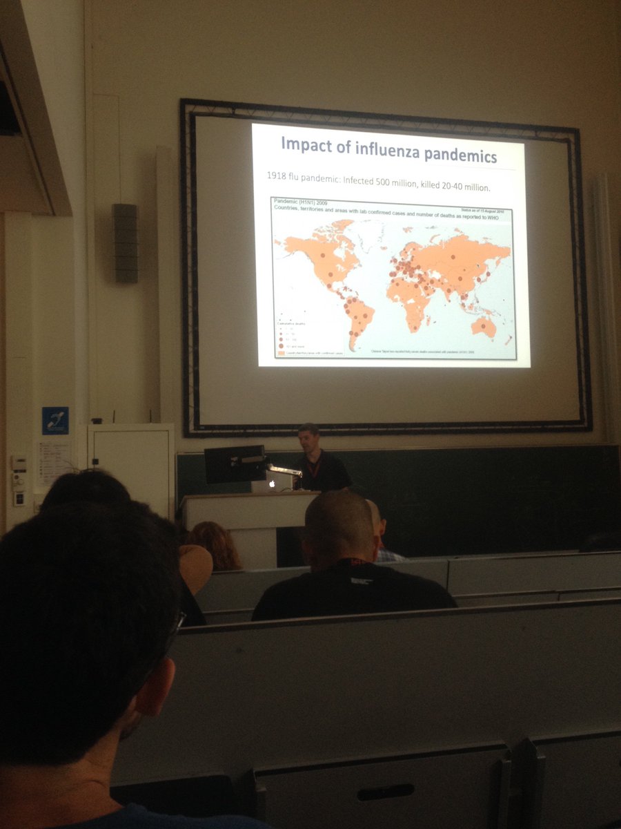 fede7j's tweet photo. Flash talk session just started at @eccswarmup @YRN_CS @francescfont https://t.co/47QIpn97BV