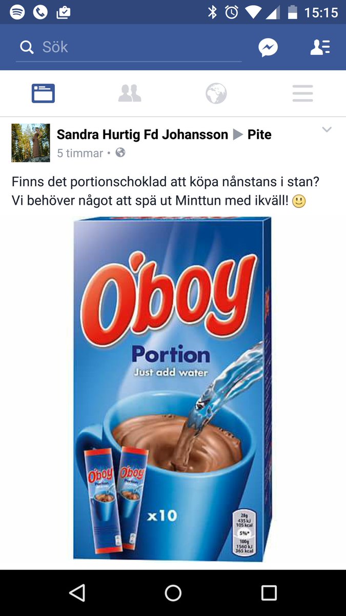 linnea_maria's tweet photo. Jag tycker personligen att Pitegruppen är FANTASTISK. https://t.co/6NOa9cGYFB