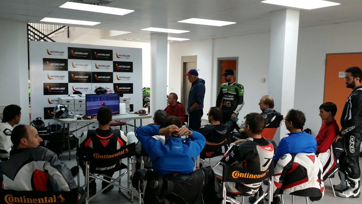 Aprender, mejorar y aprender. En eso consiste un #VelocidadWeekend😎