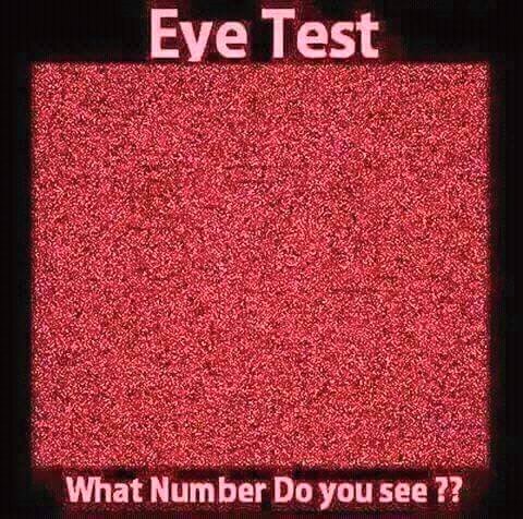 youarekitten's tweet photo. What number do you see? https://t.co/4oDs7vuwP8