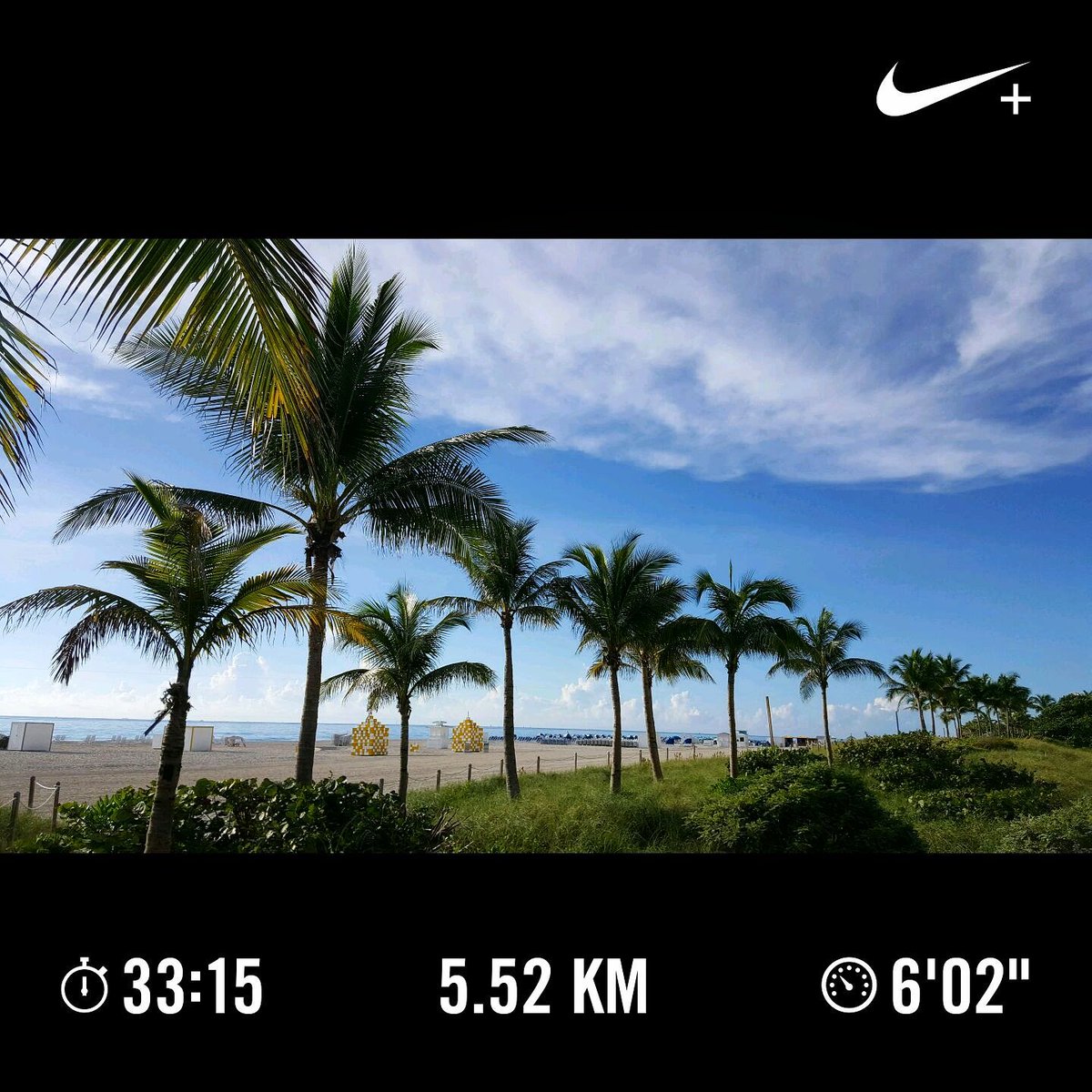edwarsimal's tweet photo. It's time, time to run. #runmiami #miamibeach #runmiamibeach #timetorun #running #sunrise #beach #sun #sand #palms https://t.co/BGYzRM983v