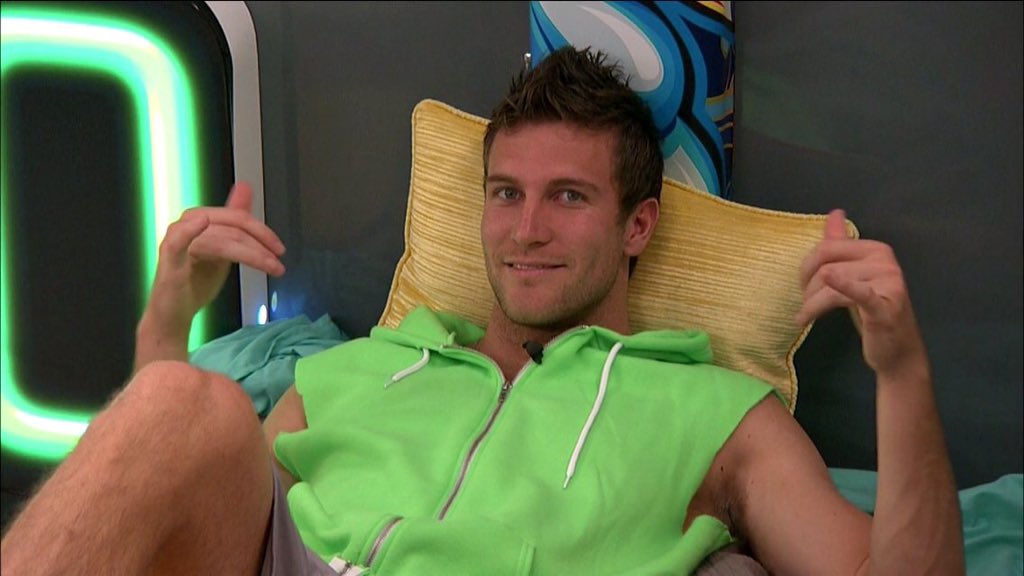 sassyaubs's tweet photo. Don't forget to vote this guy for America's Favorite today!!! ❤👍🇺🇸⚾💪❤ #bb18 #teamCorey #CoreyforAFP https://t.co/hlBwjSkash
