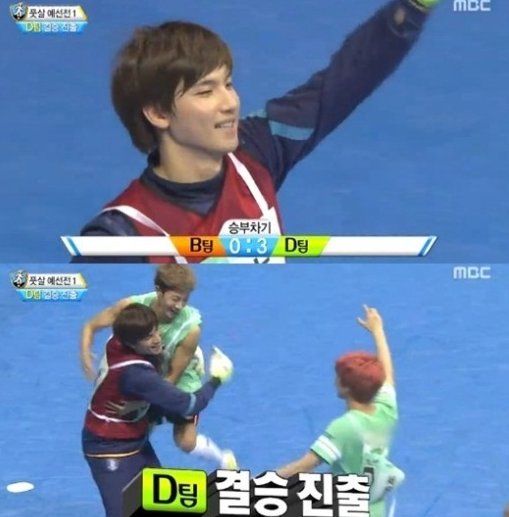 1년에 방송 하나만 하시는 분 | 인스티즈