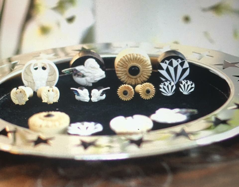 OffTheEdge5's tweet image. Fantastic Swapmeet #BodyJewelry for less  
#LasVegas #Vegas #SinCity #Piercings #Earrings