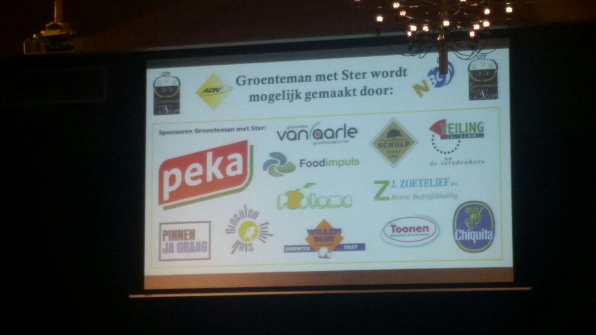 #groentemanmetster2016