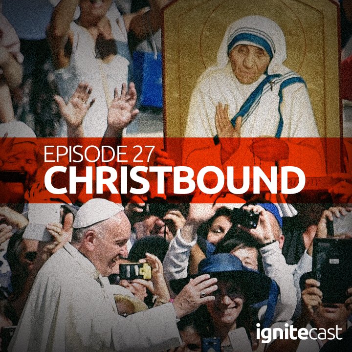 TheIgnitecast's tweet photo. Kevin &amp; Martin close out summer with a visitor from beautiful BC! Know more about #Sainthood! Check it out friends! https://t.co/LnrSmhrtLe