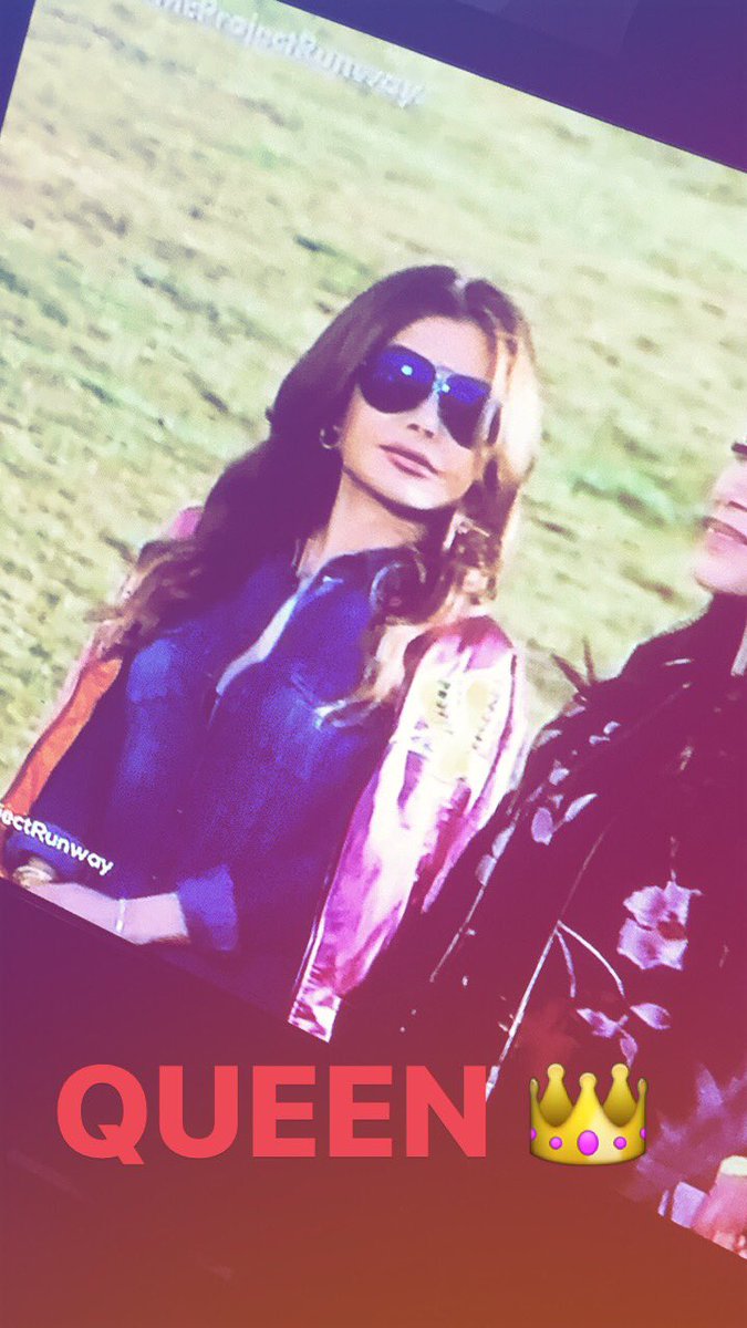LeenHw's tweet photo. @haifawehbe #MEProjectRunway  #HaifaInProjectRunway QUEEN HAIFA 😍👑 @MEProjectRunway https://t.co/W3gcuhFEjD