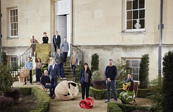 Design Destination <a href="/Decorex_Intl/">Decorex International</a> starts tomorrow in Syon Park 18-21 September ubm.io/1SyHIO4