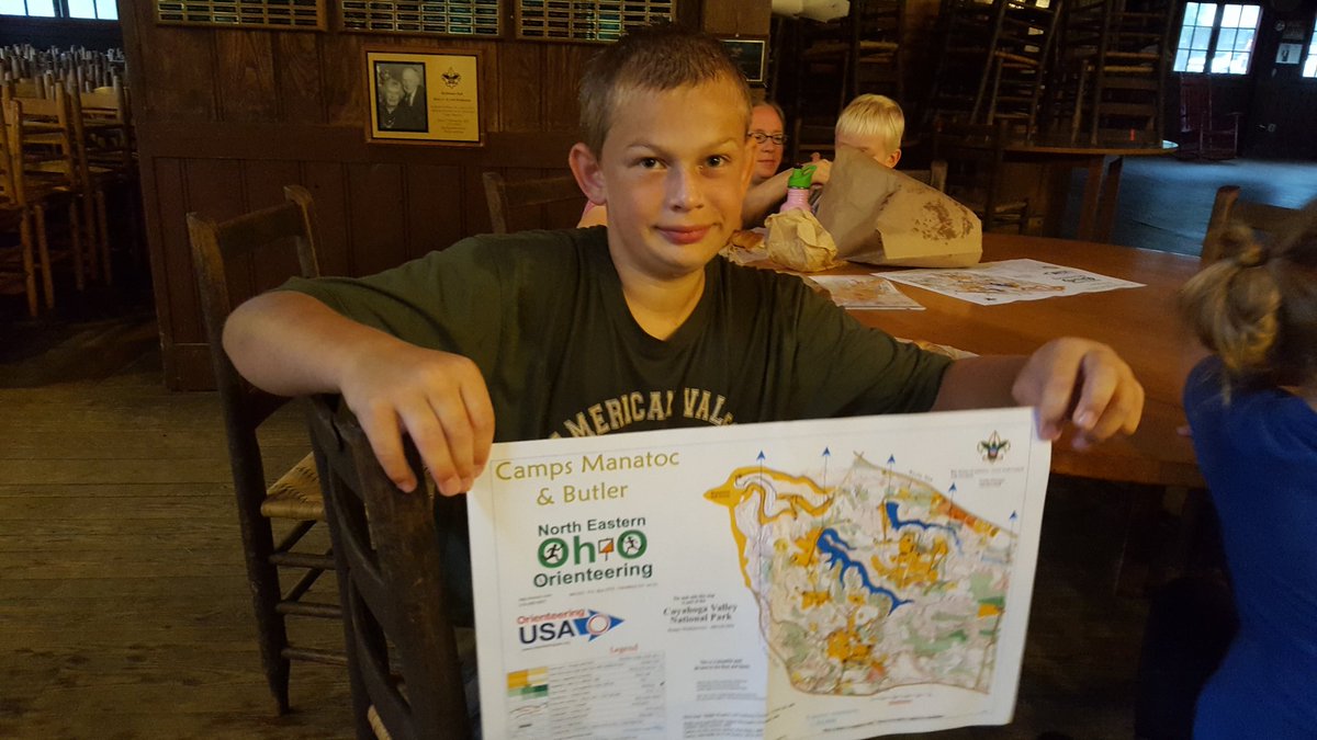 SciChixRox's tweet photo. Thanks Ivan @NEOOrienteering & @mr_johansson for helping this scout earn a MB in orienteering. #WhiteCourse https://t.co/pgkQf1vgoh
