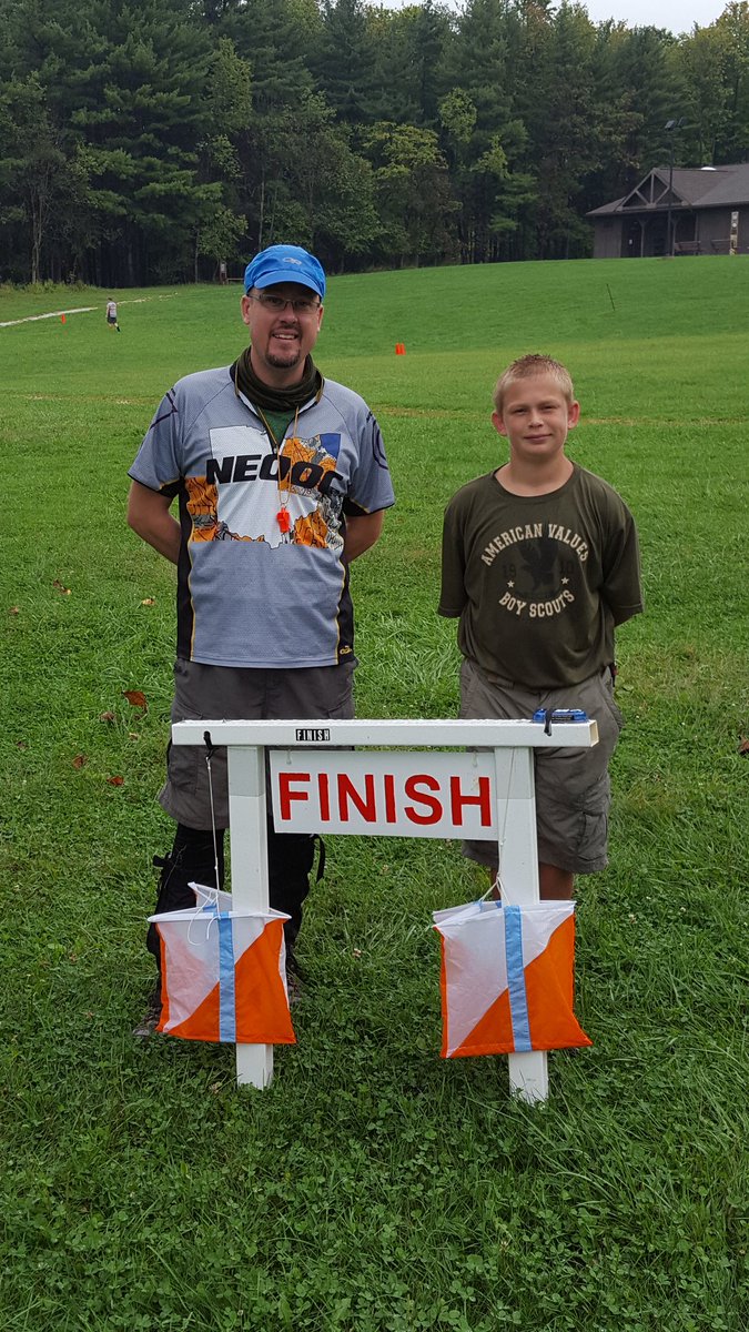 SciChixRox's tweet photo. Thanks Ivan @NEOOrienteering & @mr_johansson for helping this scout earn a MB in orienteering. #WhiteCourse https://t.co/pgkQf1vgoh