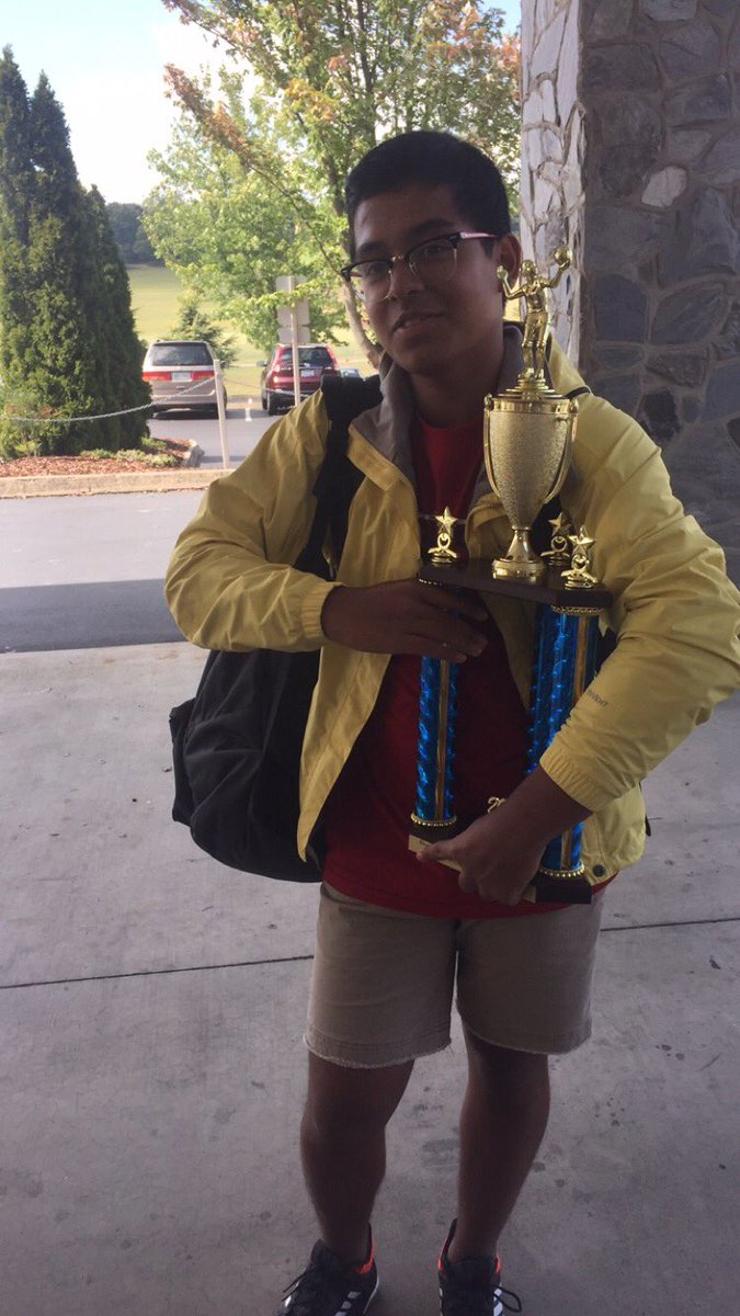 After a hard battle we fell to Asheville school...however we got 2nd place! Great work this weekend ladies!🐾🐾