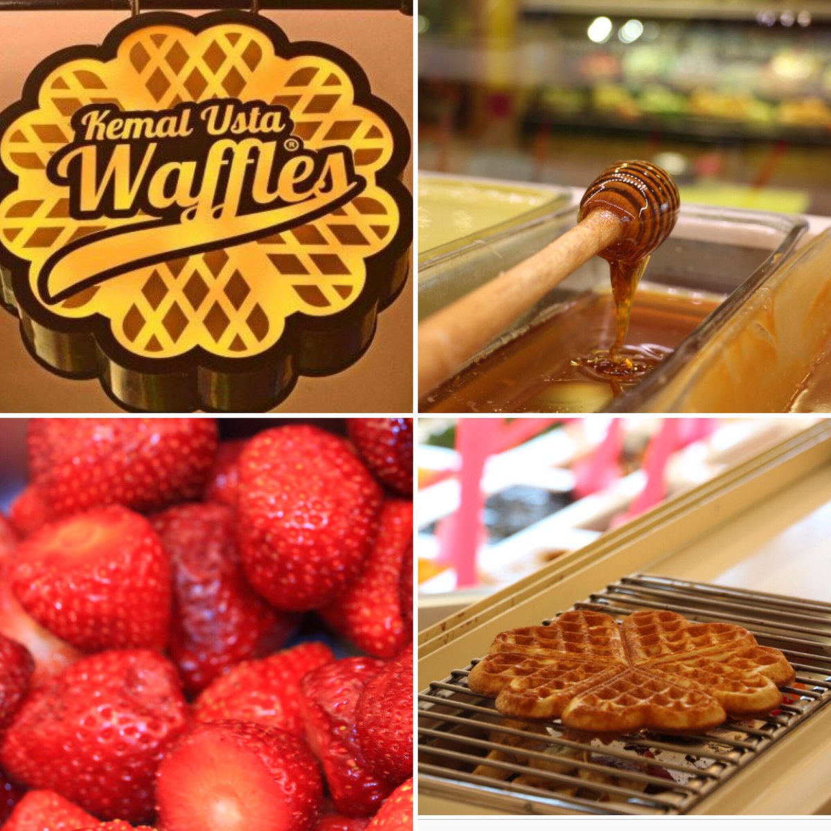 Kemal Usta Waffles (@kemalustaw) on Twitter photo 