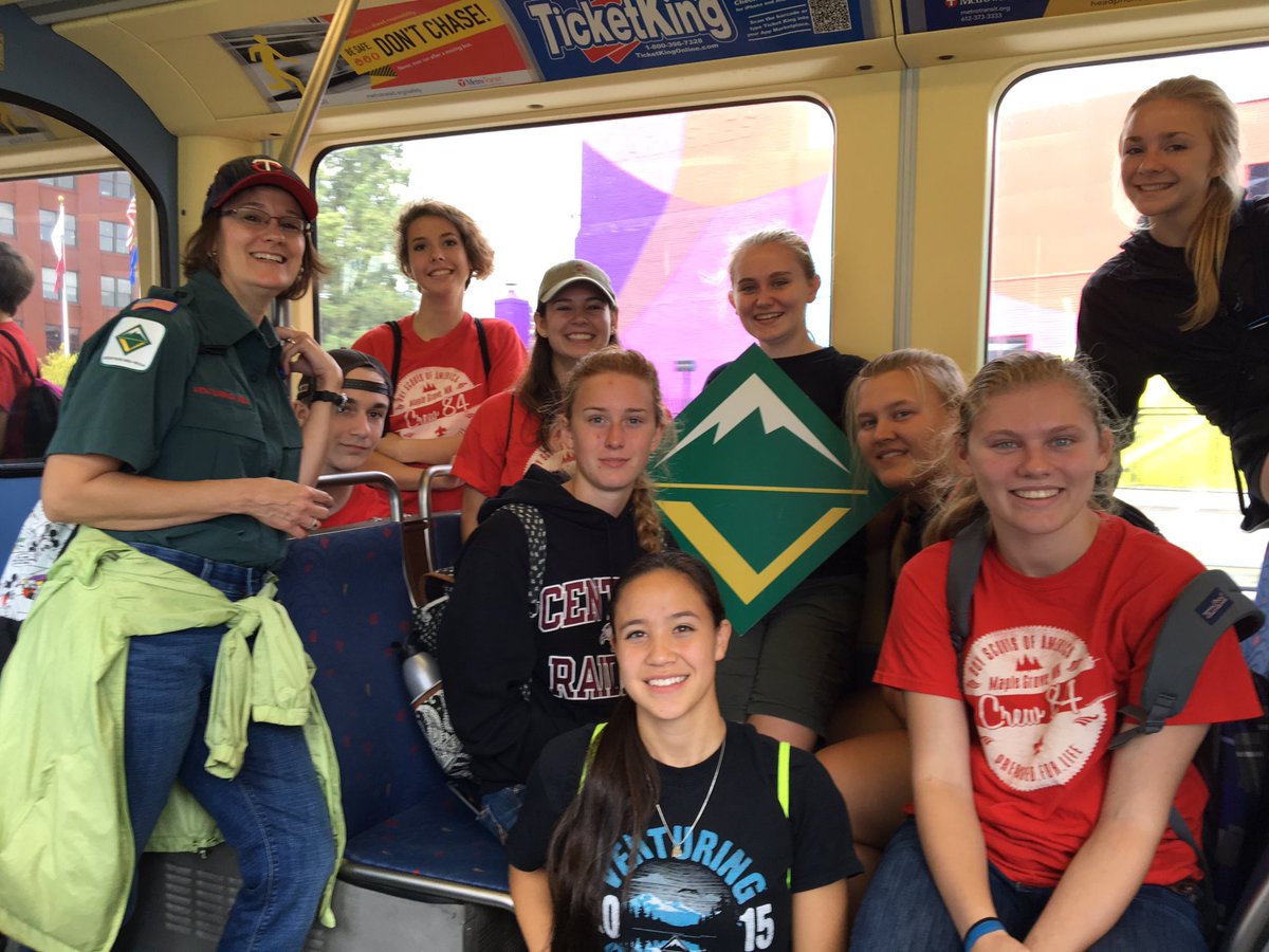LGaffron's tweet photo. #ValsparBuilding #UrbanAdventure #RagingPugs @NorthernStarBsA https://t.co/BLDI0MuxN2