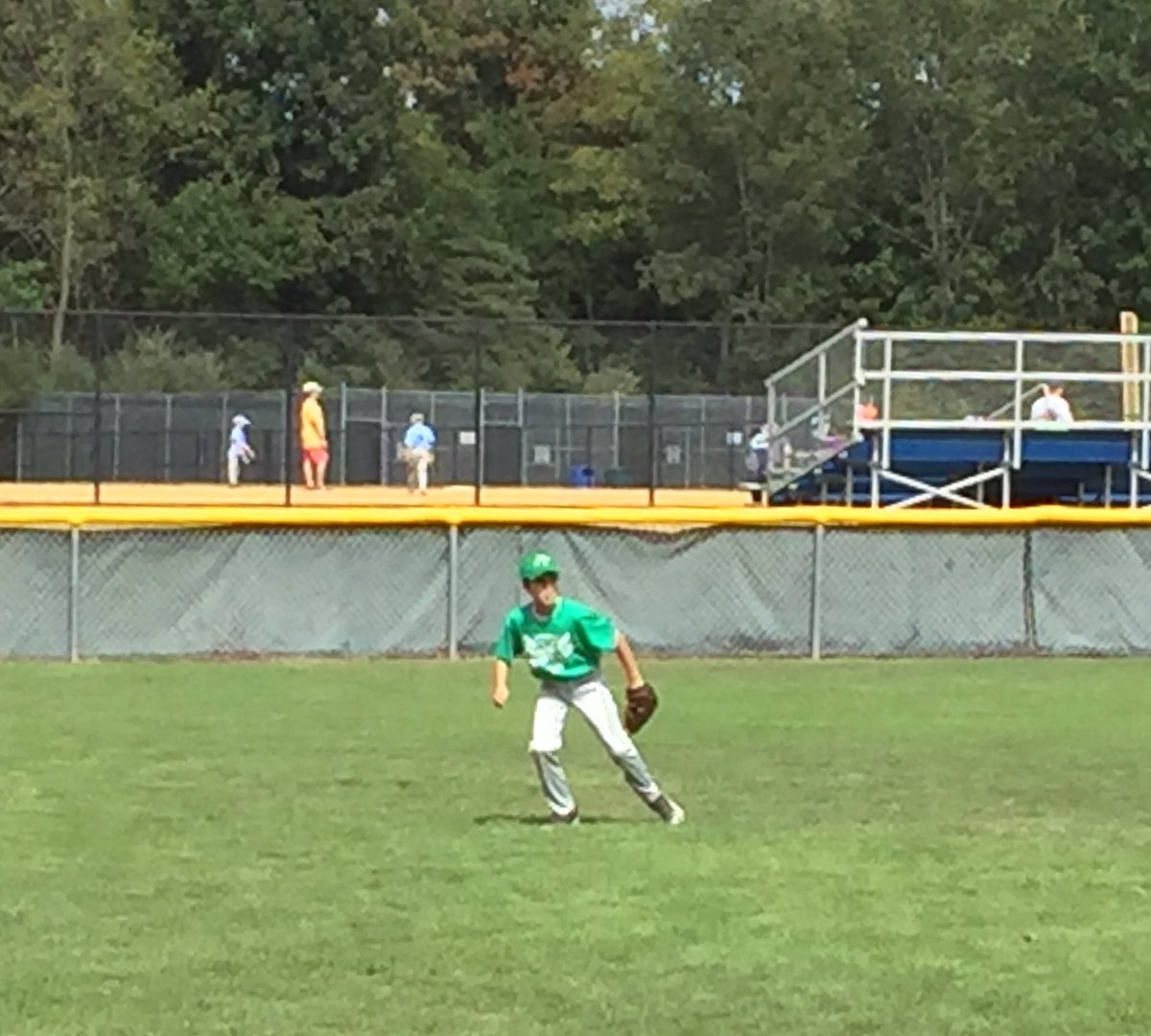 Great day for baseball! <a href="/FTLL_BASEBALL/">FTLL</a>