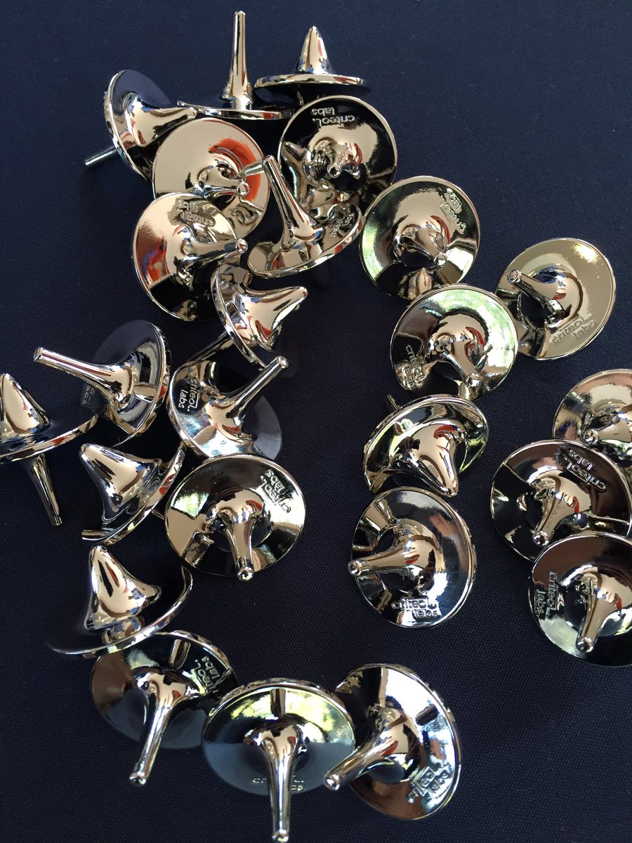 CriteoEng's tweet image. Our spinning tops are a hot cake at #recsys2016 #techswag