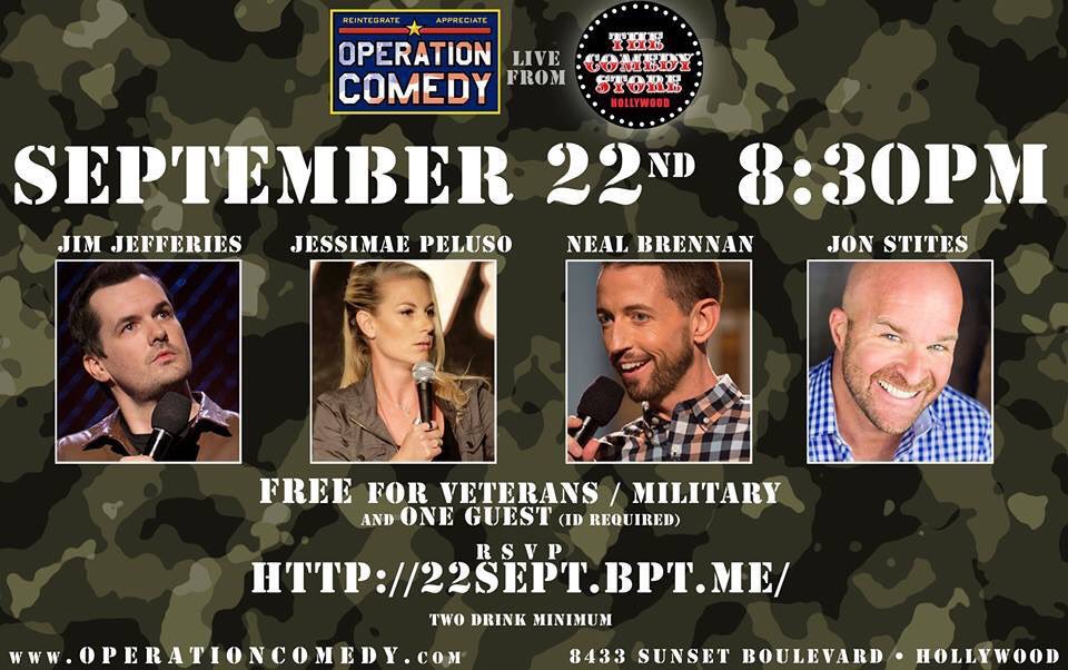 operationcomedy's tweet photo. OH SHIT!!!!! Jim Jefferies, y'all!!! Sept 22. 830. Comedy Store on Sunset. #OPERATIONCOMEDY https://t.co/dF8sGAJ6D2