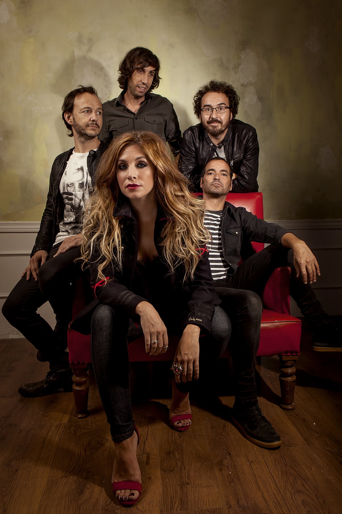 La Oreja de Van Gogh tendrá una canción sobre el Alzheimer Día a Día