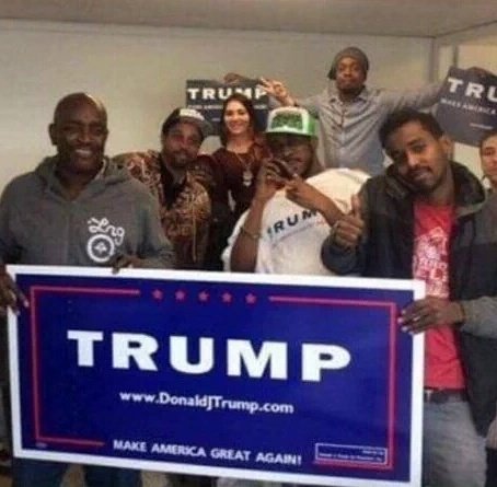 SuperBlakPAC's tweet photo. Join us at https://t.co/NhdeofuTx2   @realDonaldTrump @VPMikePence https://t.co/oV4JSTFLds