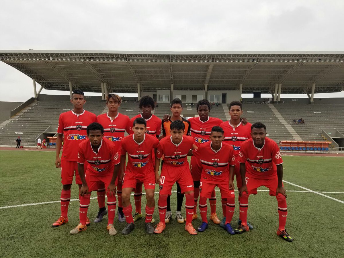 FormativasRiver's tweet image. Categoría sub 16 vs. Barcelona 
#FuerzaRoja