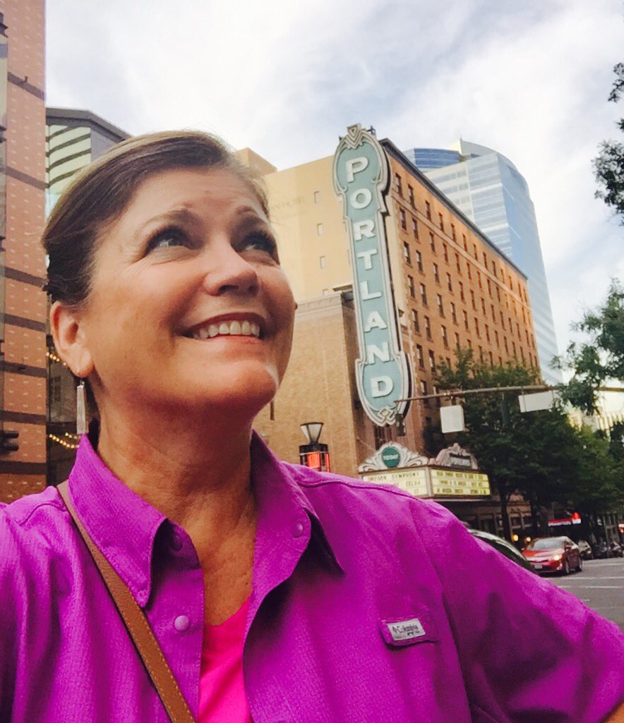 KatiesTrail's tweet photo. See ya @travelportland. Been a quick yet insightful visit. #clear16 https://t.co/SQIixcC8E3