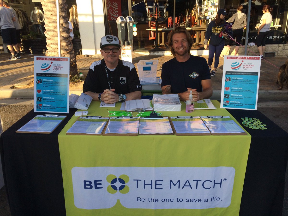BeTheMatch_SW's tweet photo. At the Hydrocephalus Walk with @TannerheadNatio for #WMDD2016 https://t.co/dGJYzIyT16