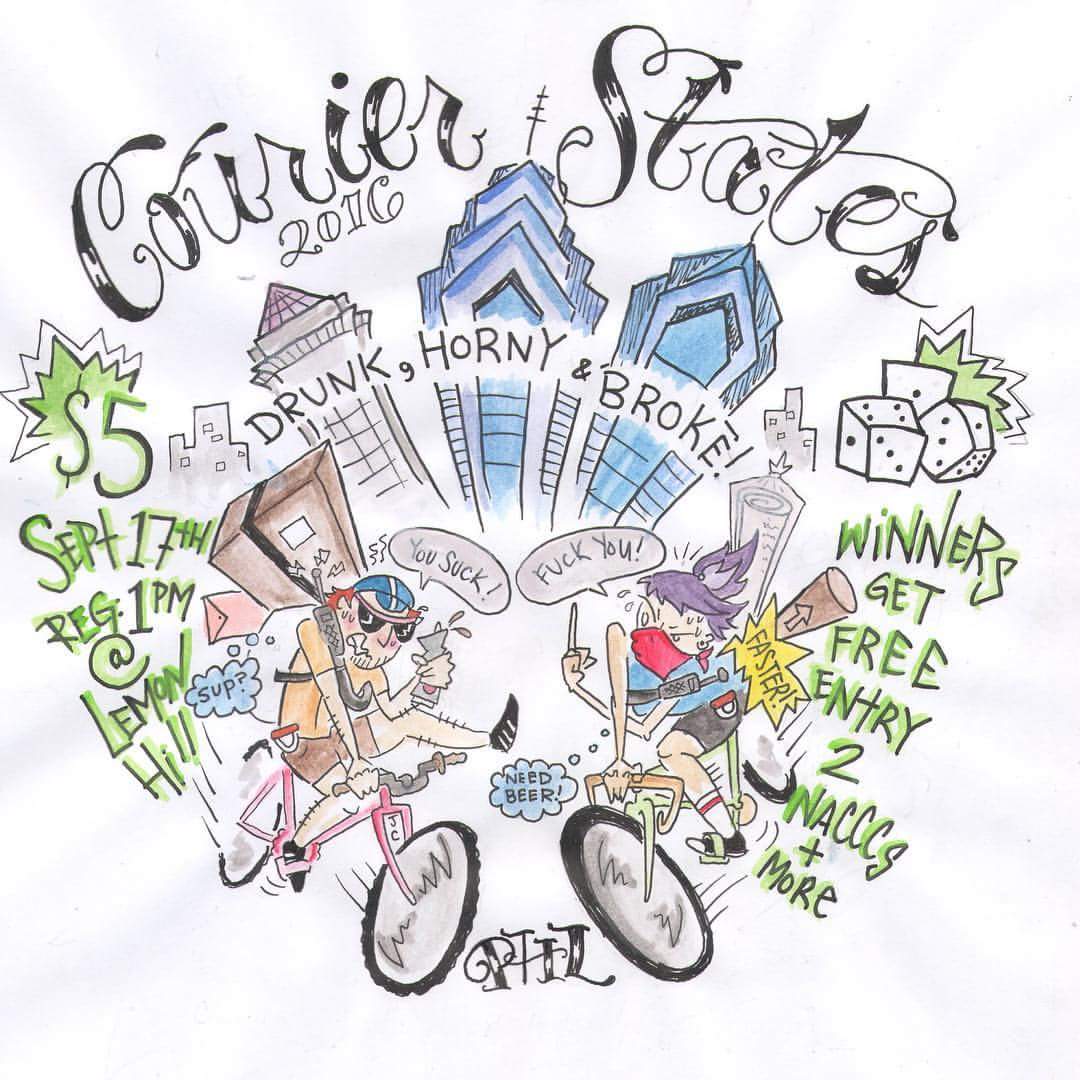 lamarmeekins's tweet photo. @jesscraine rad artwork! See everyone at lemon hill! #pbma #phillybma #messlife #naccc2016
https://t.co/GANcS8fgPR https://t.co/PgjxSX9qV9