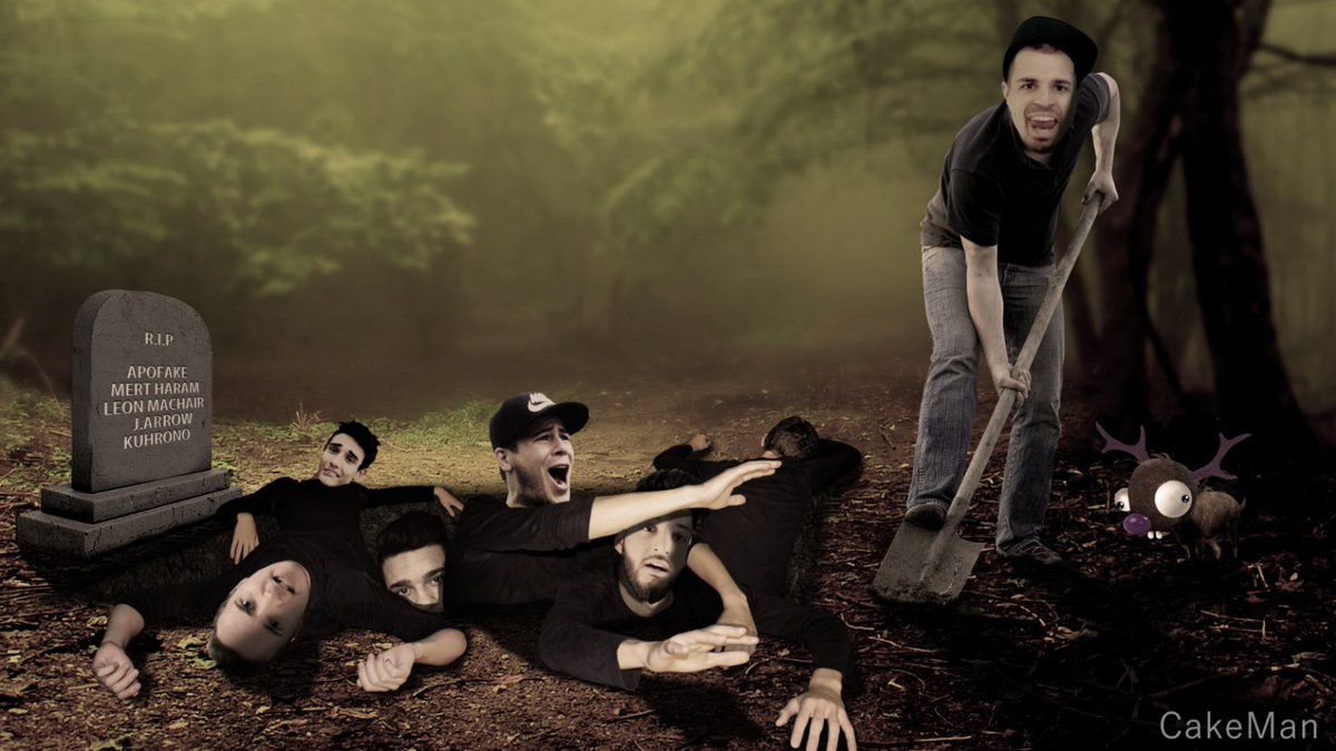 CakeManTV's tweet photo. @MiiMiiTV Hab dir ein wunderschönes und passendes Bild gemacht xD <3 
Video zum Bild: https://t.co/IDlyLFRaK9
Easy https://t.co/wuuxMTjLVS