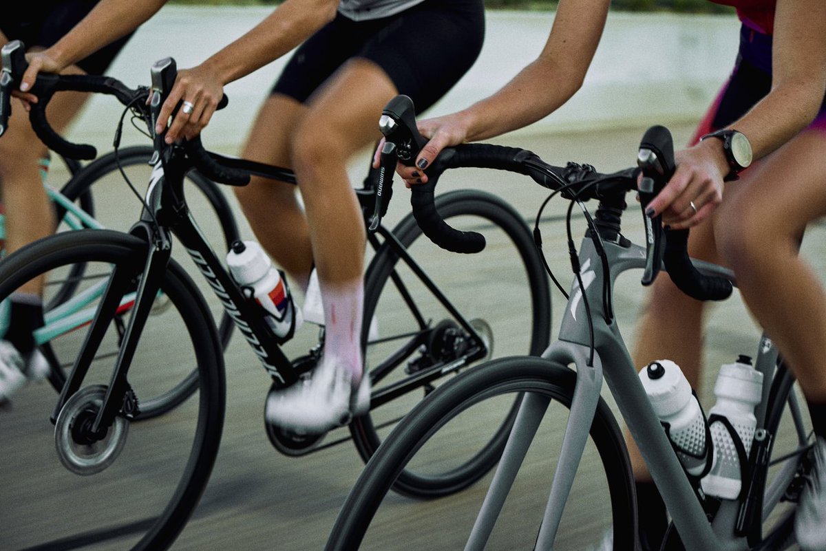 specializedwmn's tweet image. Smoother, faster, all around better. #specializedruby #smootherisfaster