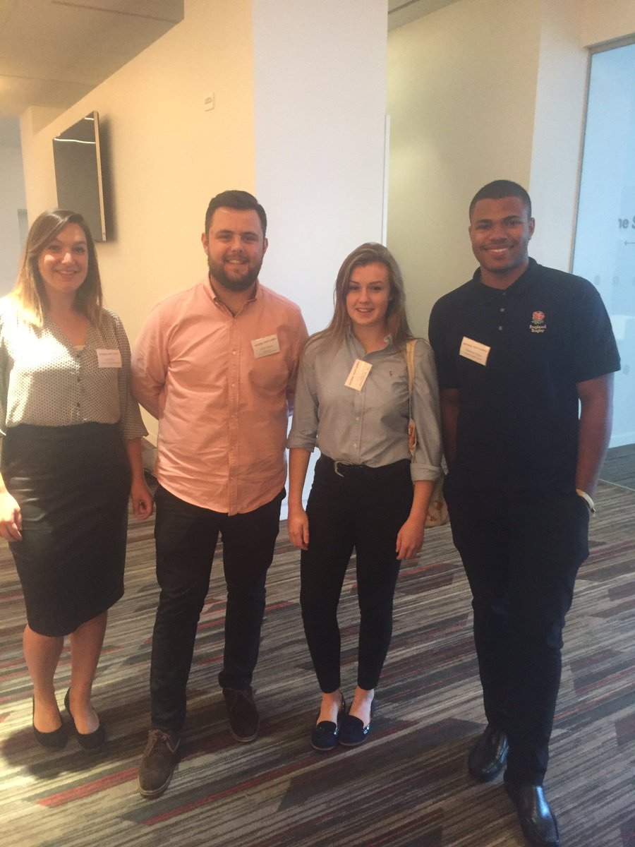 EngTryConvert's tweet image. Good luck to our two volunteers Molly and Lukas on their selection day at Twickenham! 🌹🏉 @JenBoxy @RFUYouth