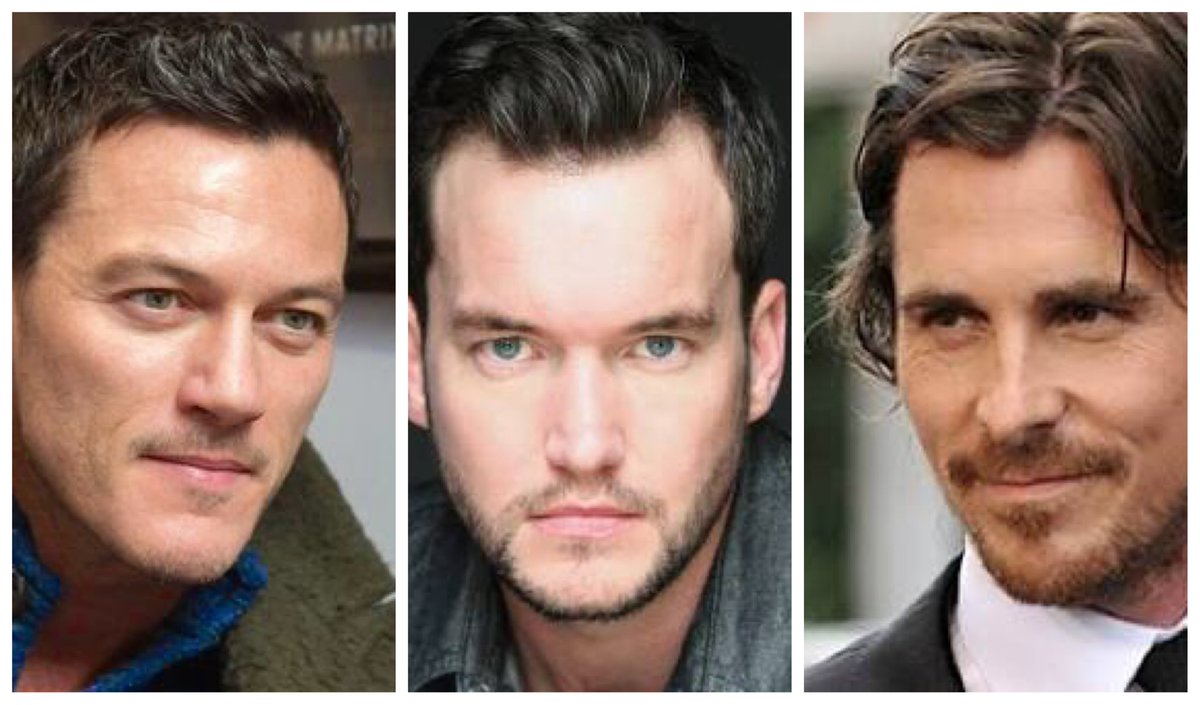 inca_di's tweet photo. ちょ！クリスチャン・ベールもウェールズ生まれとな⁉︎
🙌🏻ウェールズ万歳＼(^o^)／
 #Welshhunk #LukeEvans #GarethDavidLloyd #ChristianBale #英国男優総選挙2016 https://t.co/M2nvmt3FOk