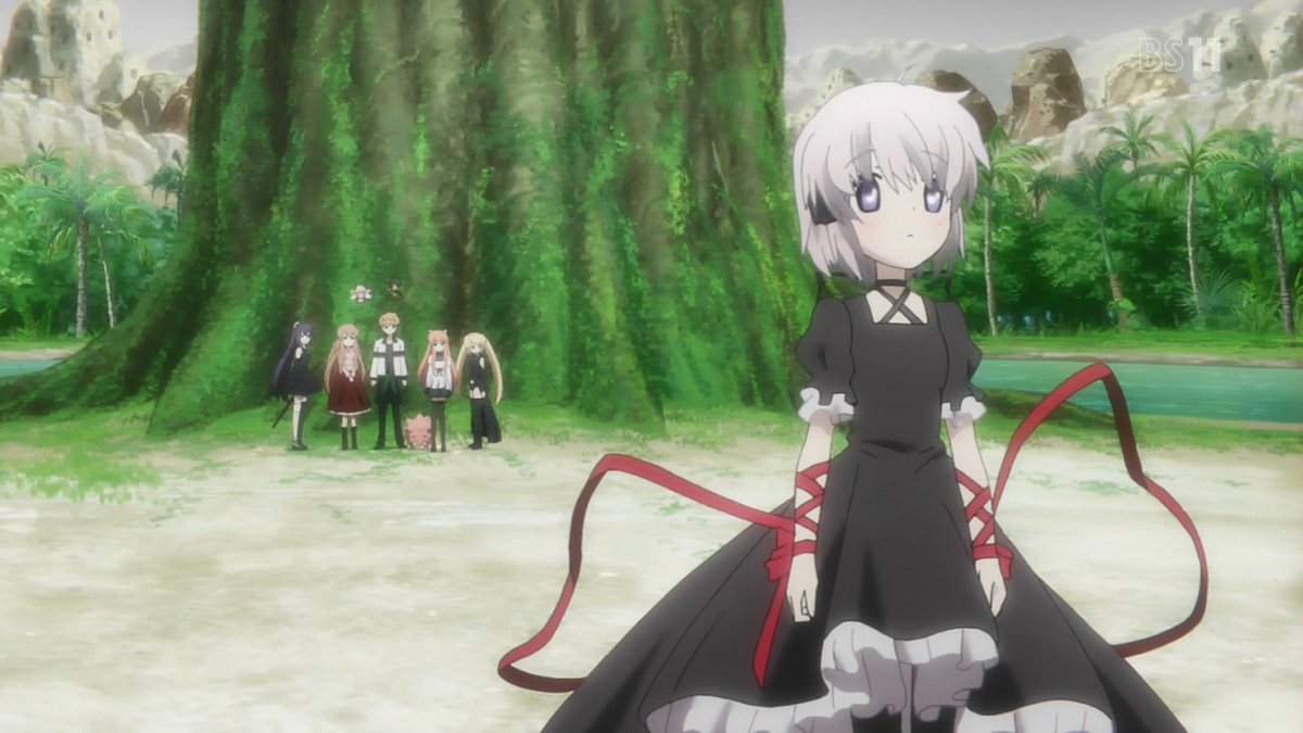 Rewrite 第12話 感想 敵ながらミドウの過去には同情しちゃう ページ 6 Rewrite 第12話 感想 敵ながらミドウの過去には同情しちゃう ページ 6
