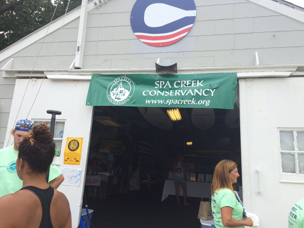 MaryZarcone's tweet photo. 2016 Spa Creek Clean Water Paddle Fest hosted by Capital SUP Annapolis https://t.co/hg7xLMWxpT