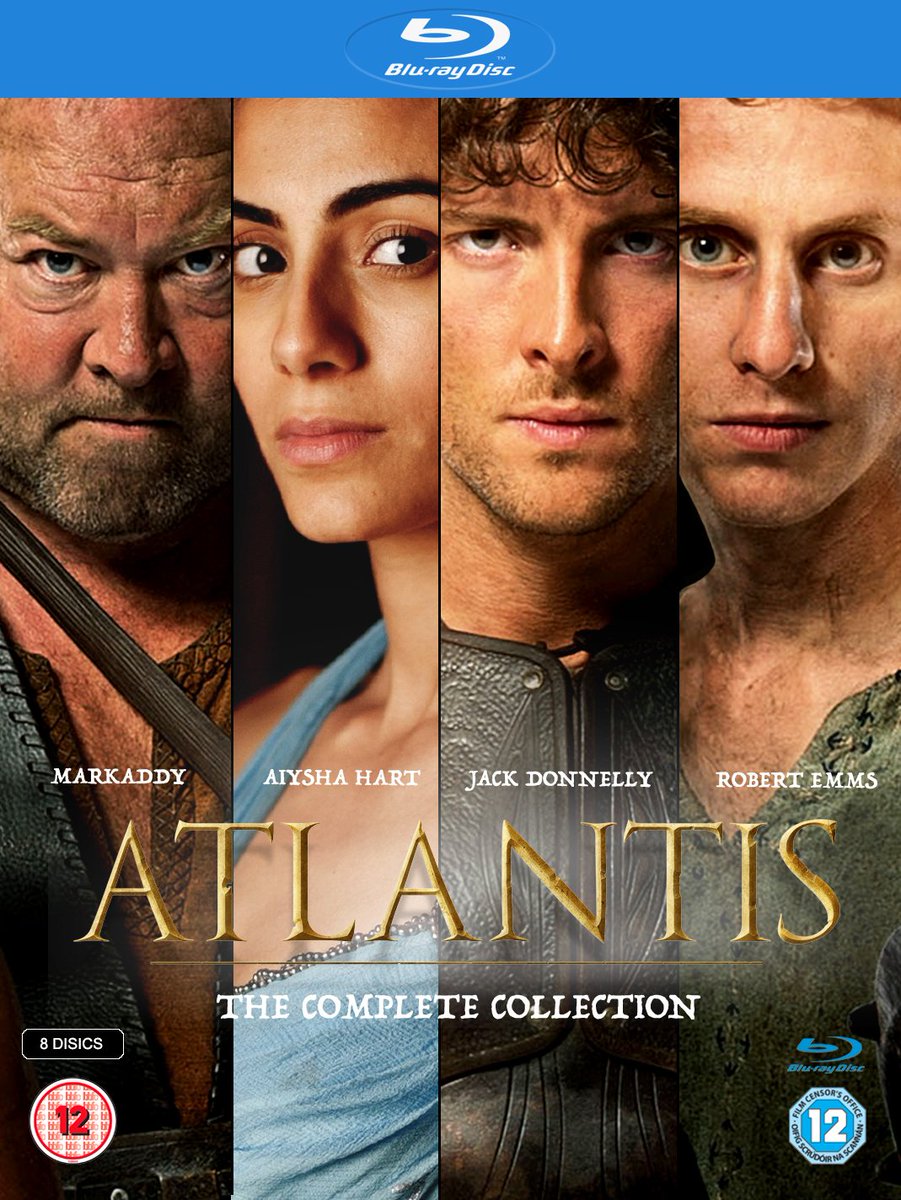 ColemanLyndon's tweet photo. More #BBCAtlantis on Photoshop! #SaveAtlantis https://t.co/P1GunmXRNj