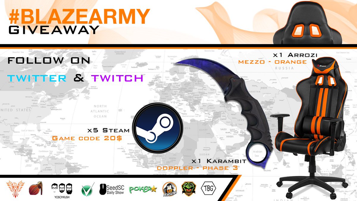 BlazeArmy 🔥❤️⚡️☀️ tweet media