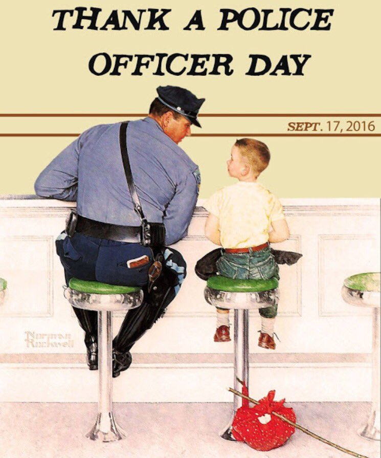 BarriePolice's tweet image. Today is #ThankAPoliceOfficerDay Thank you to all our followers who have wished us well &amp;amp; for the cont'd support!