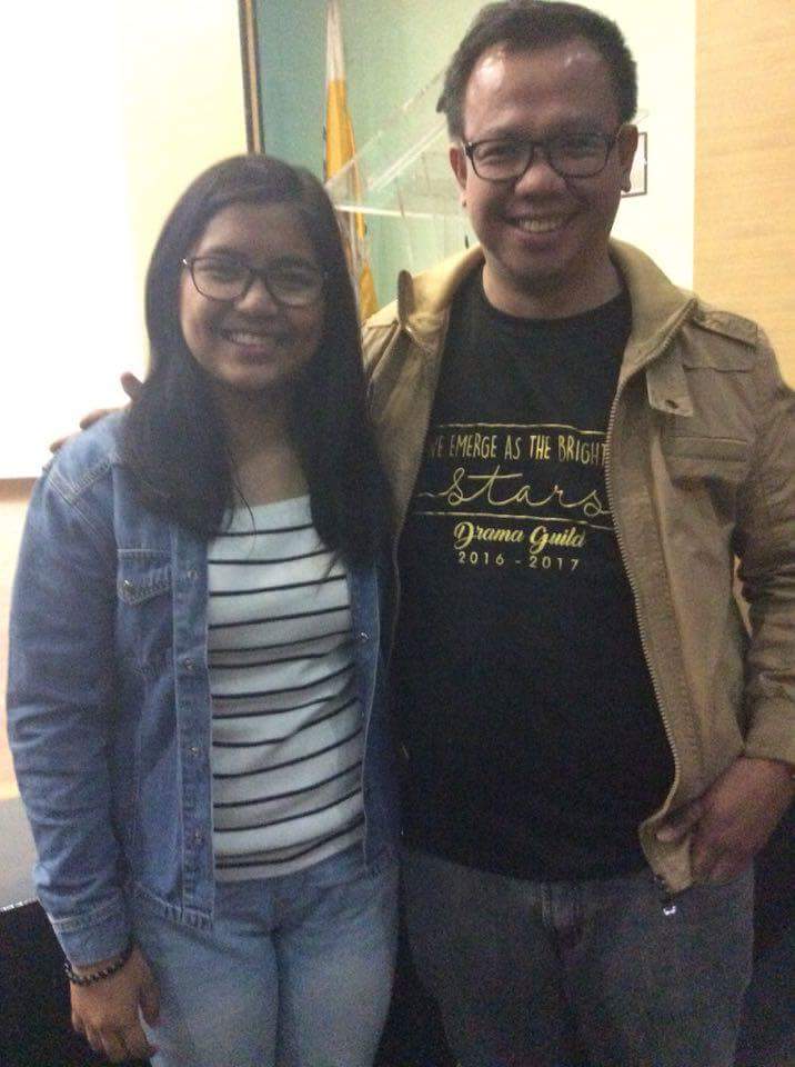 janinekyliee's tweet photo. Thank you for the wonderful and memorable day DG! Hope you learned something!#speaker #usths  #dramaguildfamily ❤ :) https://t.co/5qn3qAOZnV