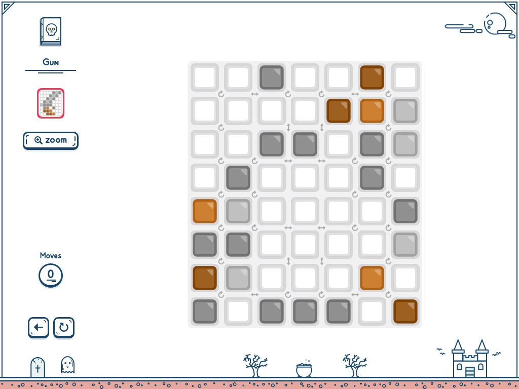 PlayPlacards's tweet image. Draw! How Fast Can You Solve The Gun?
#TrailerComingSoon #IndieDev #Indiegames #puzzlefun 

playplacards.com