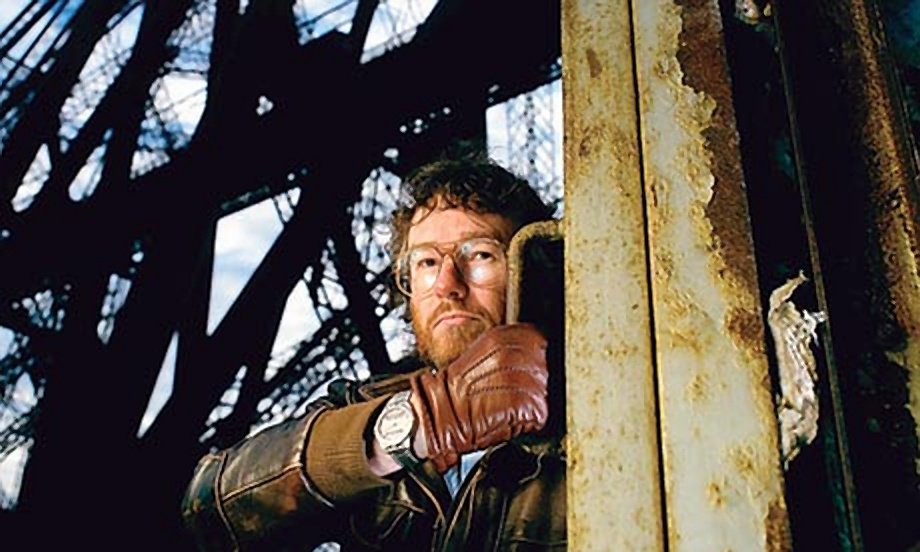 Beards4Indy's tweet photo. When not writing, Iain Banks part-timed as a minor villain in Taggart. https://t.co/wmOTZbBW5f