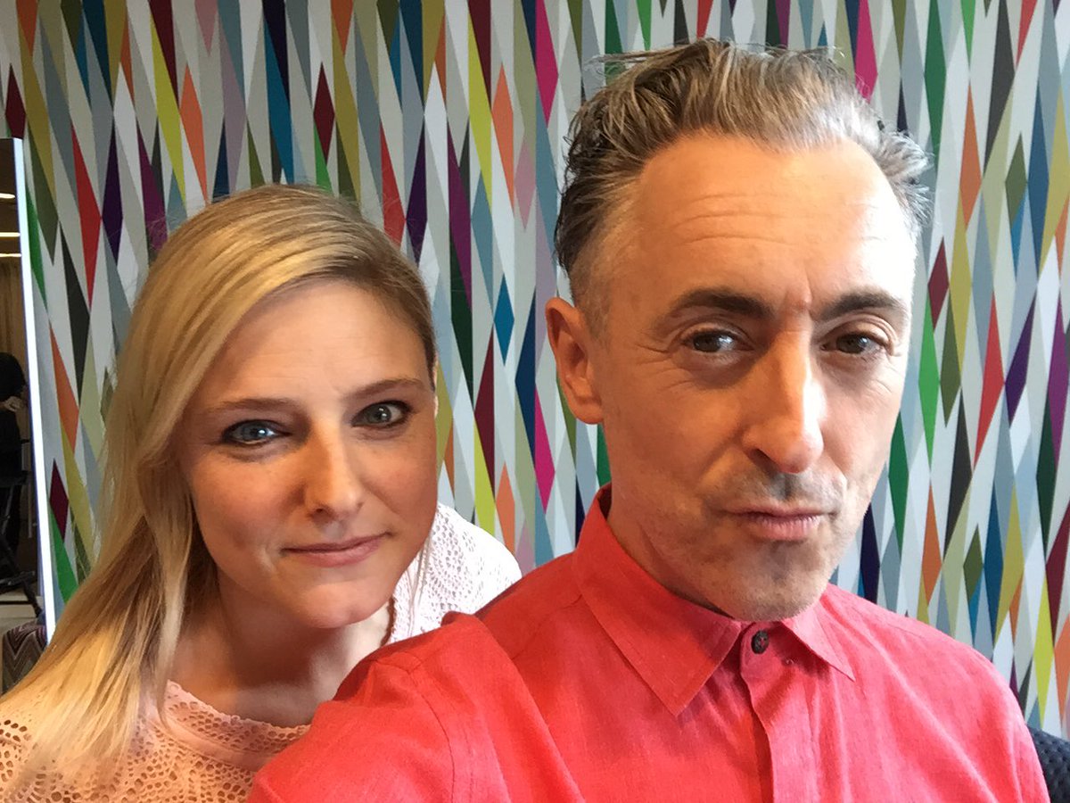 BroadwayGirlNYC's tweet photo. My #interview w @Alancumming: https://t.co/KQGs6rAV0k
#RT by Monday noon to enter to #win his #signed book! #contest https://t.co/Q0BytR7oTb