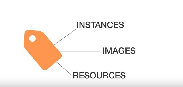 AWS_Gov's tweet image. What are tags &amp;amp; what can I do with them? Watch this video to find out. amzn.to/2d2hPii #cloudcomputing