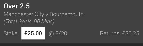 BOOM!!! Bet number 1 in £25-£1000 with betvictor bit.ly/1YhGjCy