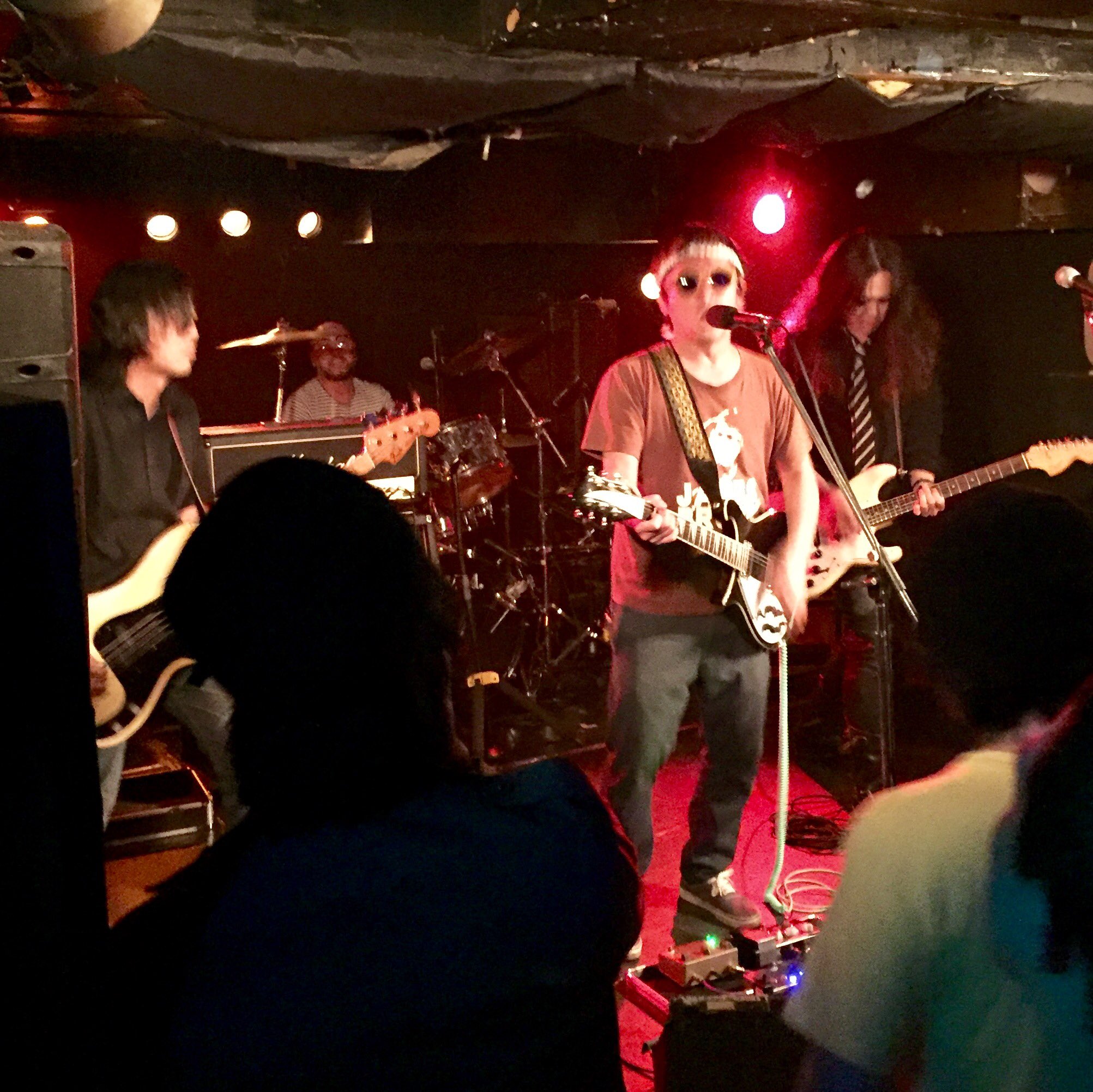 Sakai じゃじゅうか を観て来たよ 久しぶりに観たら メムバーが ほぼ 日本脳炎になってました カッコイイぜ T Co Ejjduohpcn Twitter