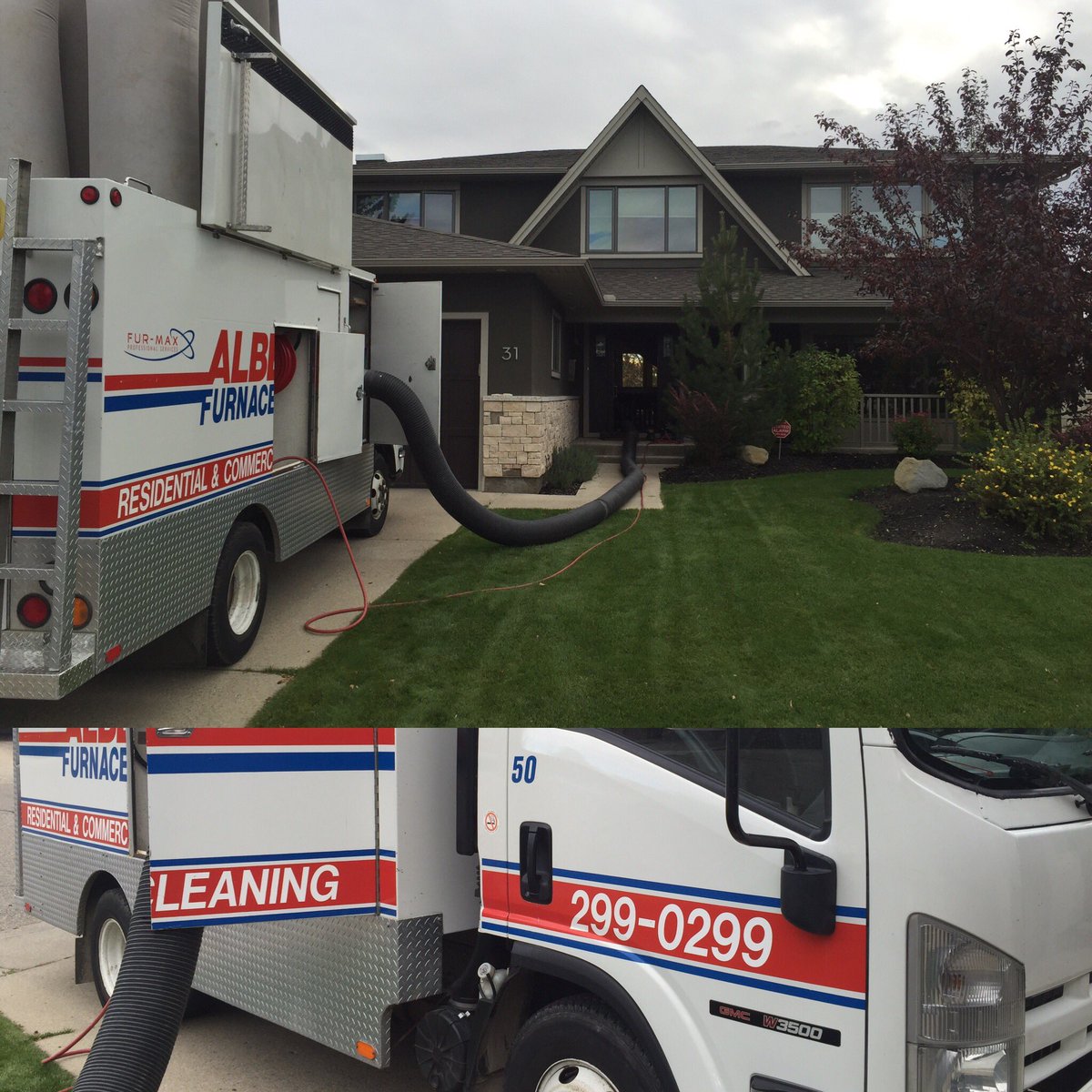 johnvardalos's tweet photo. @AlbertaFurnace thanks for the amazing service and hug quality work. https://t.co/H983m3S3Zv