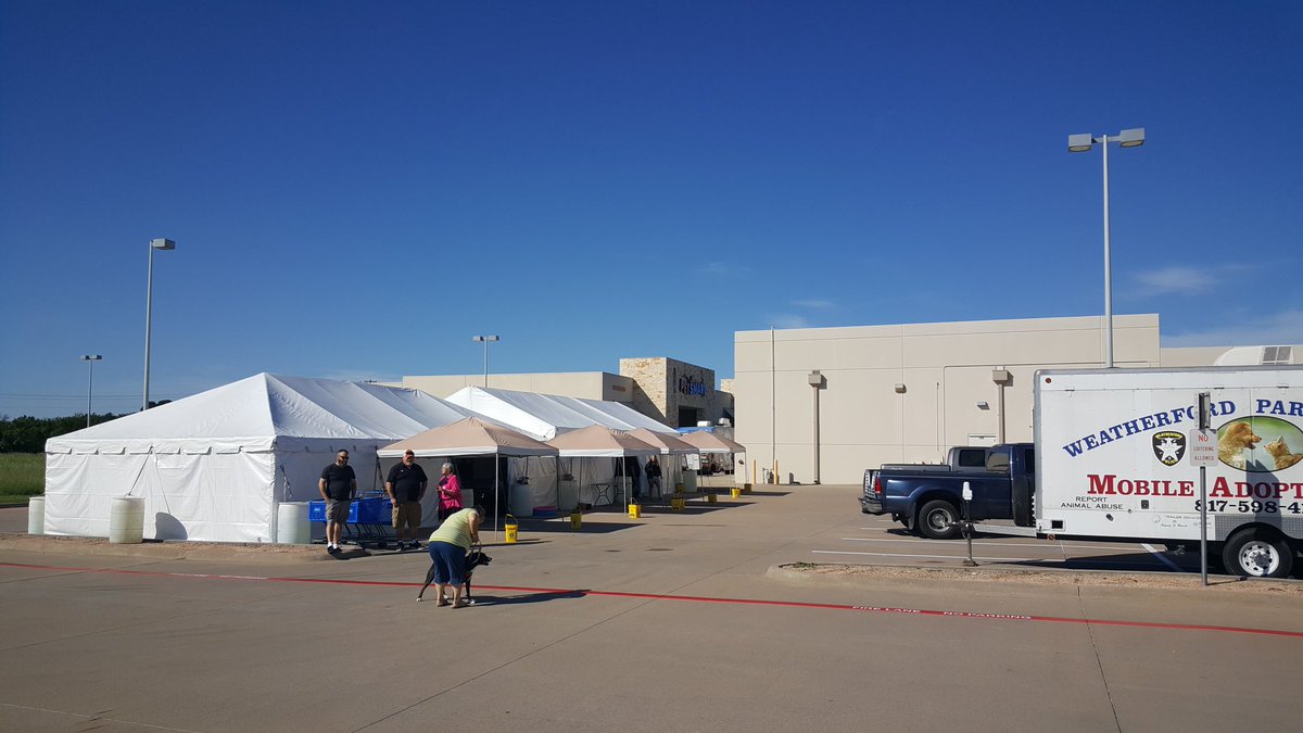 PetSmart Weatherford tweet media