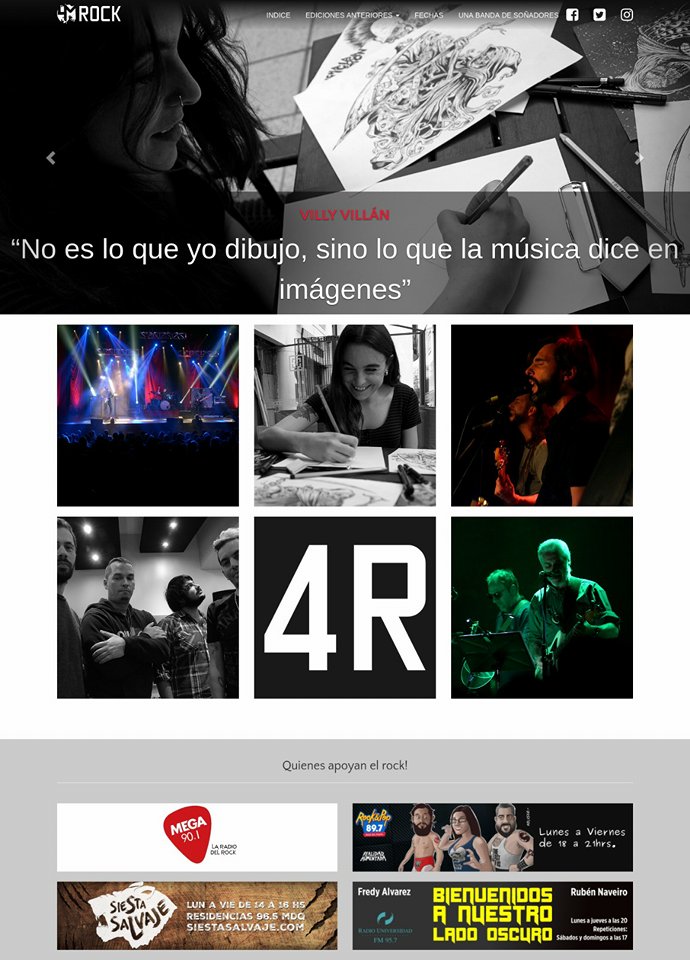 #RockMarplatense
Nueva edición de 4mrock.com.ar
Sumate con un RT
