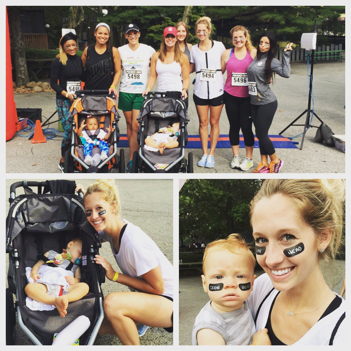 AllieHeyy's tweet photo. Thank you to @CancerCaring for allowing @CamHeyward &amp; I to co chair this amazing 5k at @Kenny_Kangaroo ! https://t.co/zsxZvO91eN
