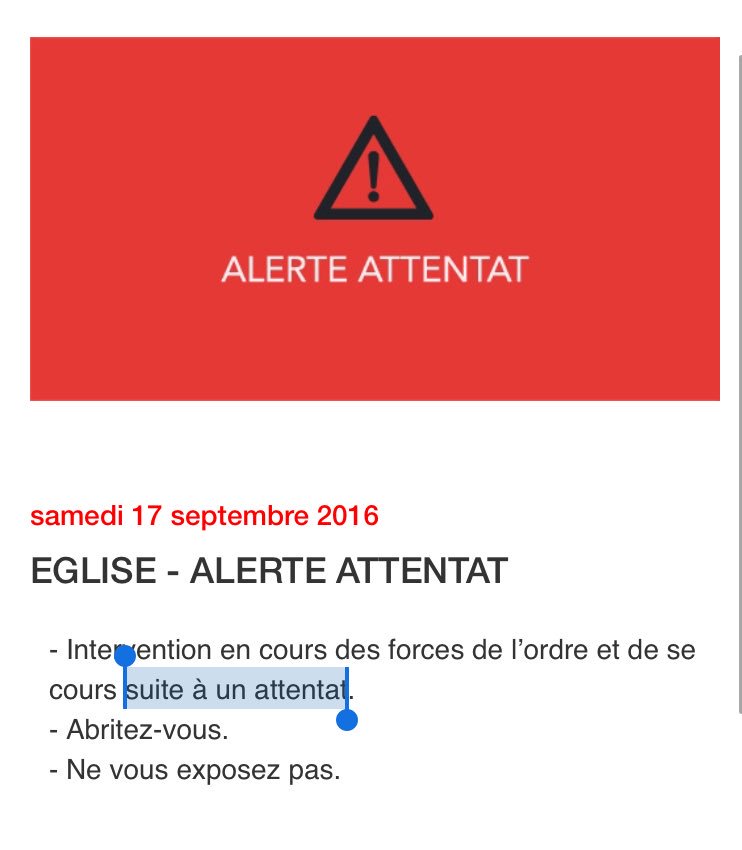 Oui, bon, il ne reste plus qu'à gérer la précision des mots ...