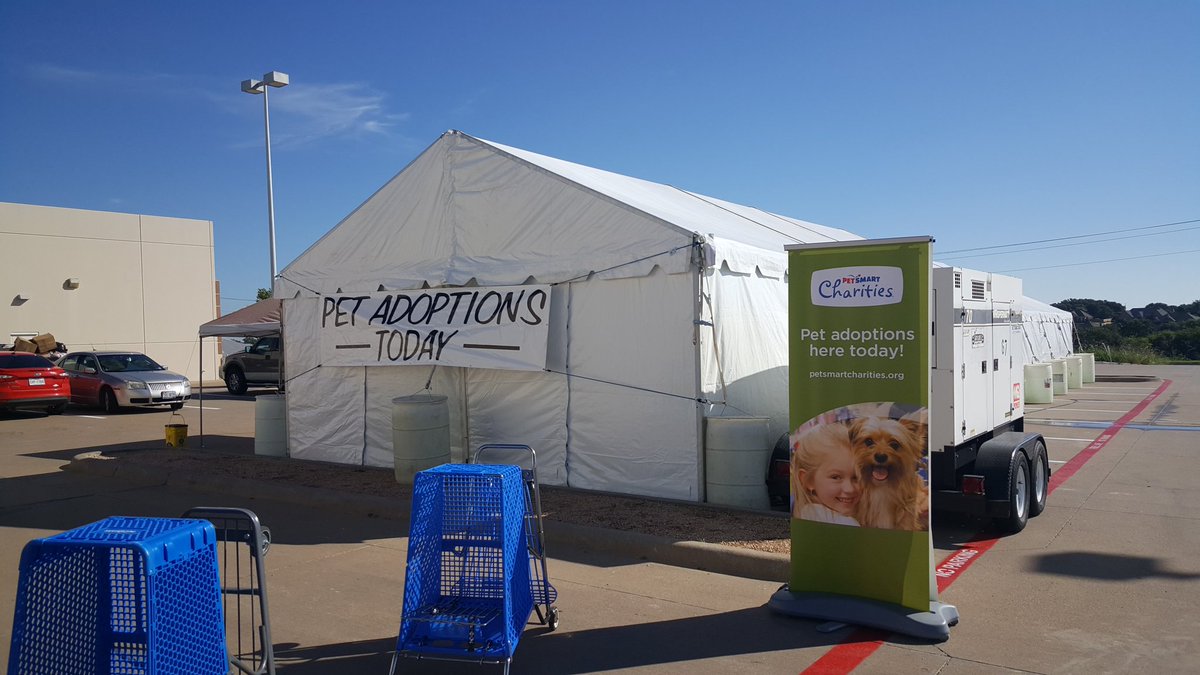 PetSmart Weatherford tweet media