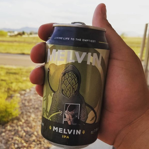 What a good Saturday looks like. 

Meet us at 4pm and taste for yourself how awesome Melvin Brewing beers are!