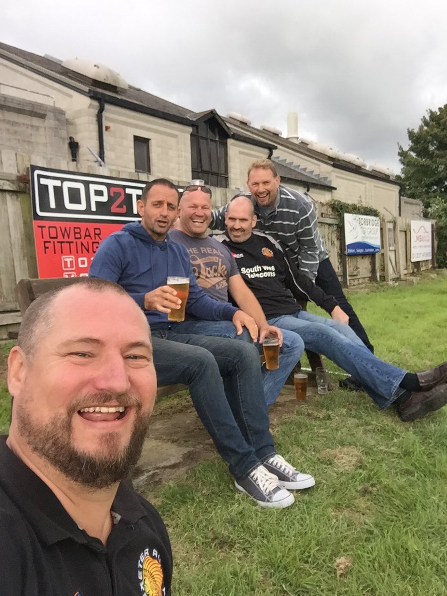 Hanging with the old guard <a href="/BidefordRFC/">Bideford RFC</a> 21 <a href="/ChardRugby/">Chard Rugby Club</a> 13